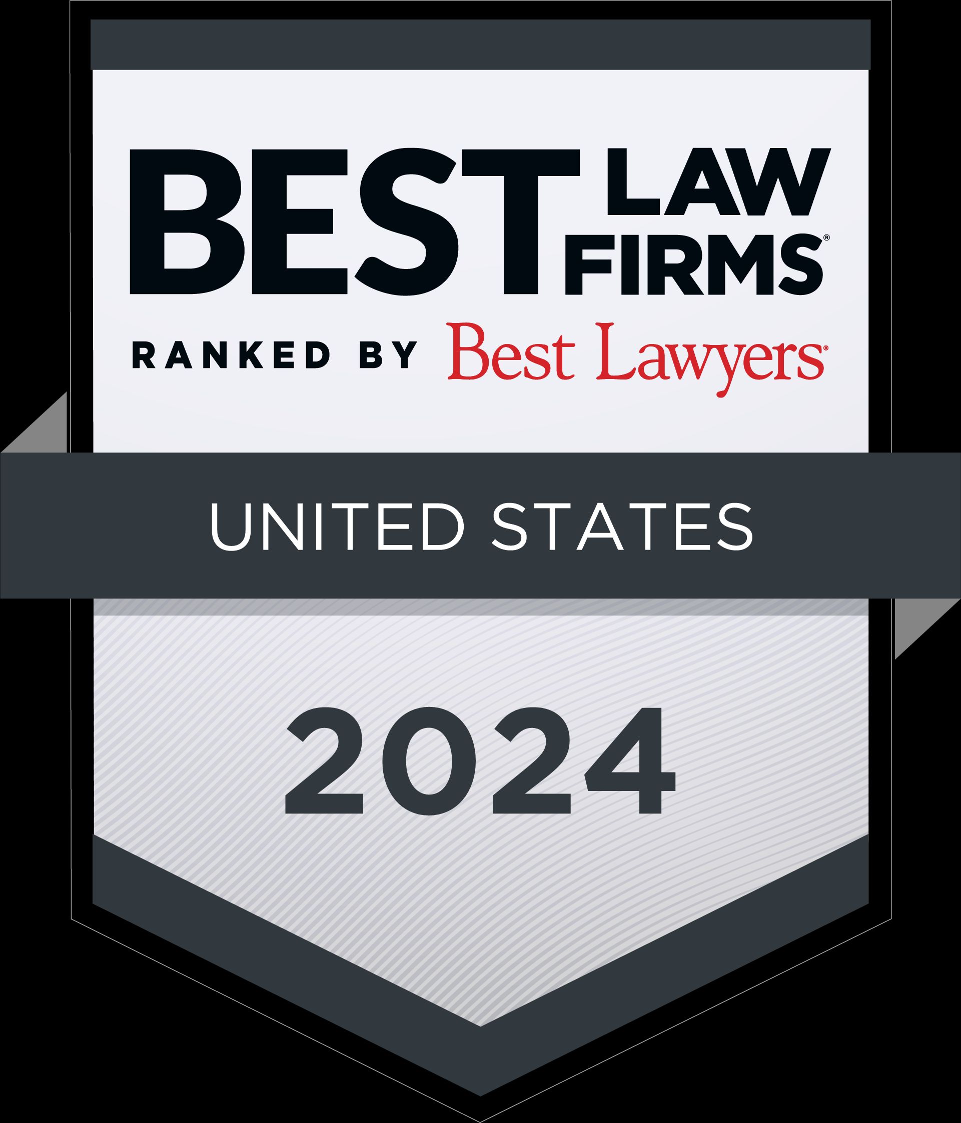 Best Law Firms ranked by Best Lawyers